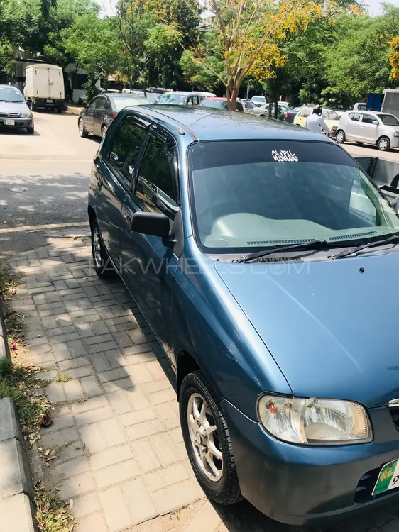 Suzuki Alto 2008 for Sale in Islamabad Image-1