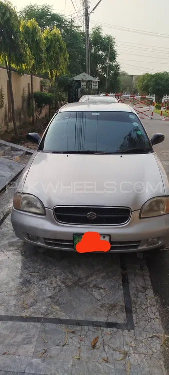 Suzuki Baleno 2005 for Sale in Lahore Image-1