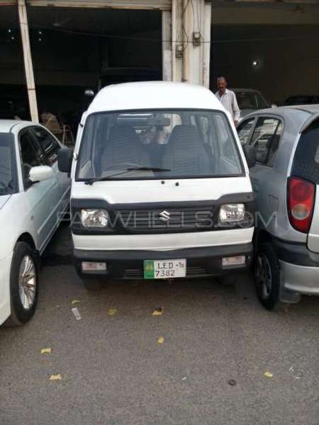 Suzuki Bolan 2008 for Sale in Sialkot Image-1