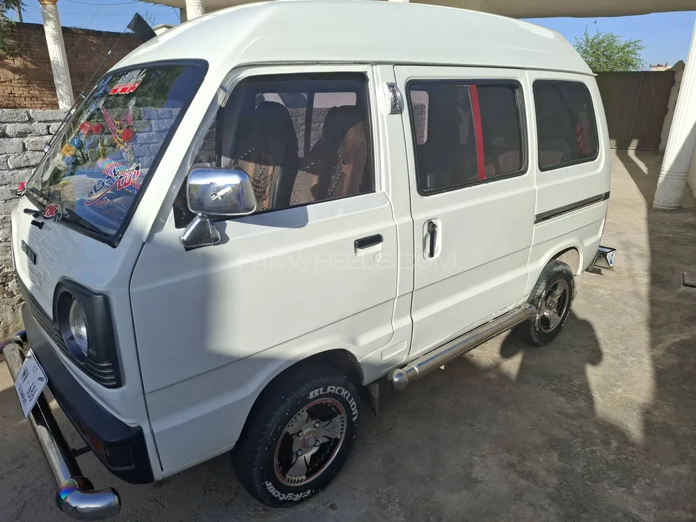Suzuki Bolan 2008 for Sale in Gujar Khan Image-1