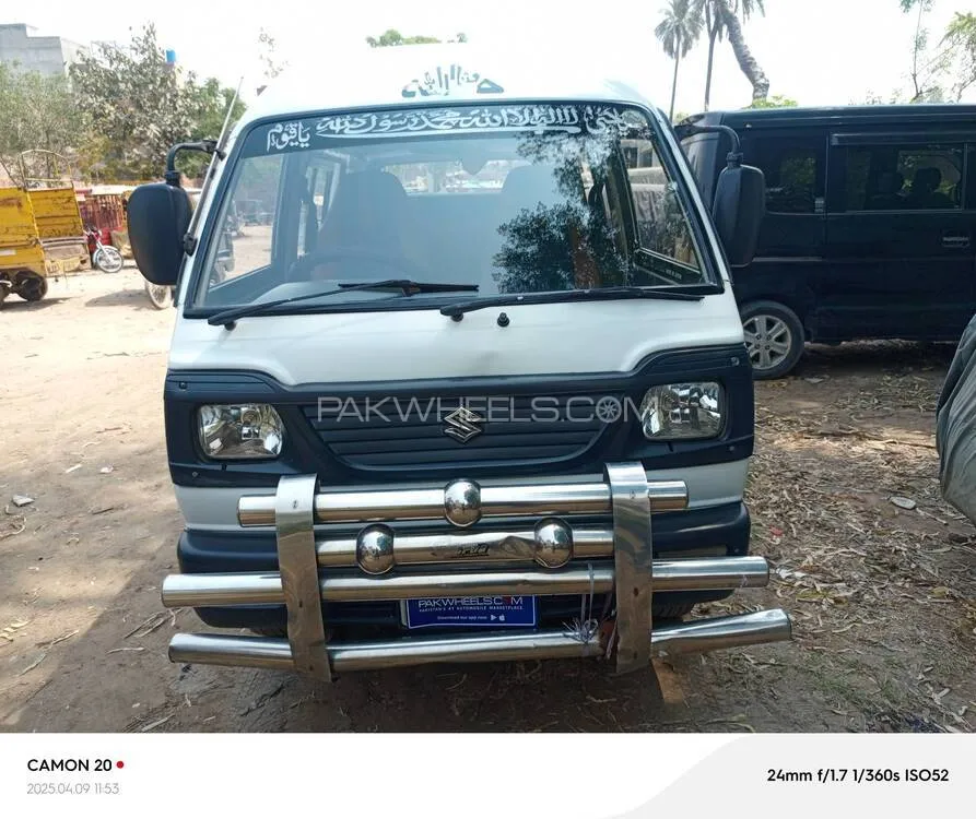 سوزوکی بولان 2019 for Sale in لاہور Image-1