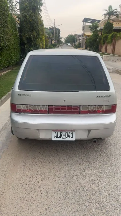 Suzuki Cultus 2006 for Sale in Peshawar Image-1