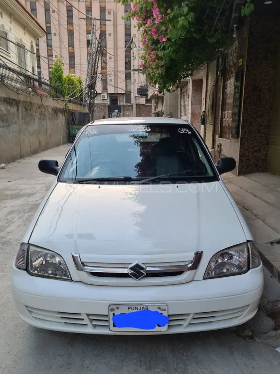 Suzuki Cultus 2005 for Sale in Lahore Image-1