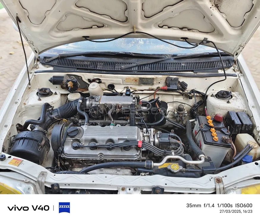 Suzuki Cultus 2015 for Sale in Hujra Shah Mukeem Image-1