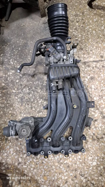 SUZUKI EVERY 21 model Mani fold Image-1