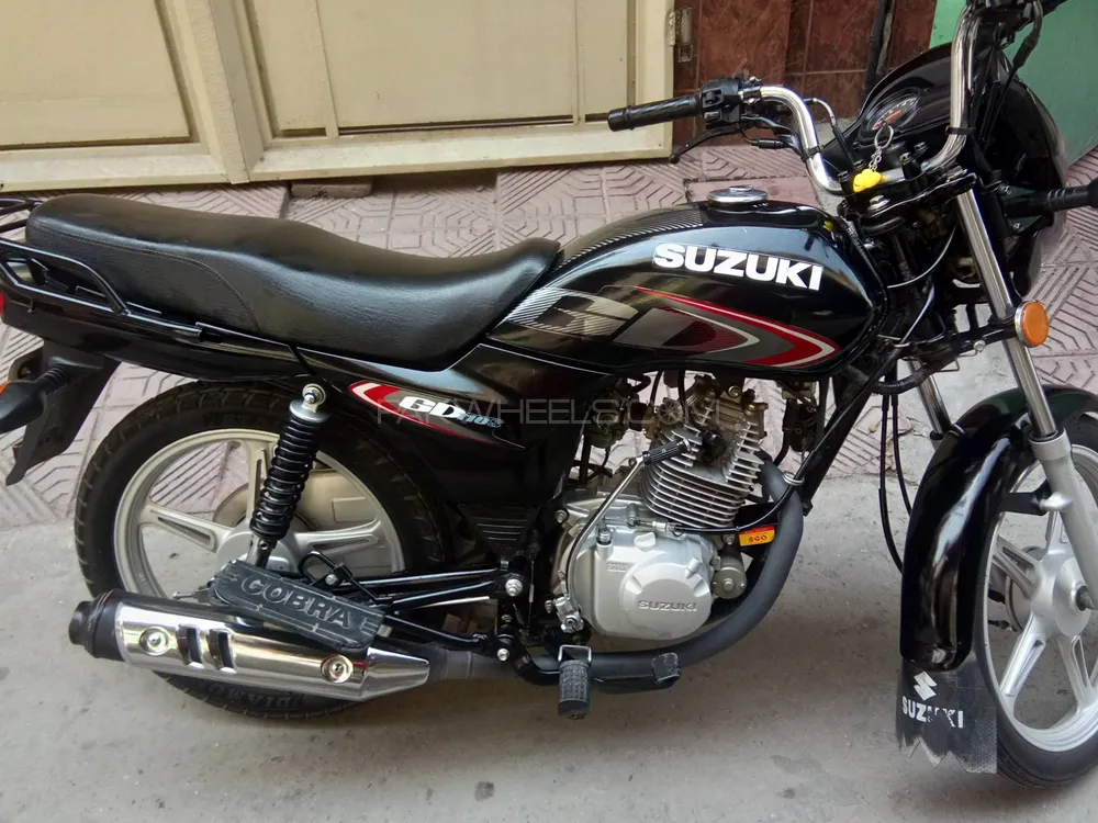 Suzuki GD 110S 2022 for Sale Image-1