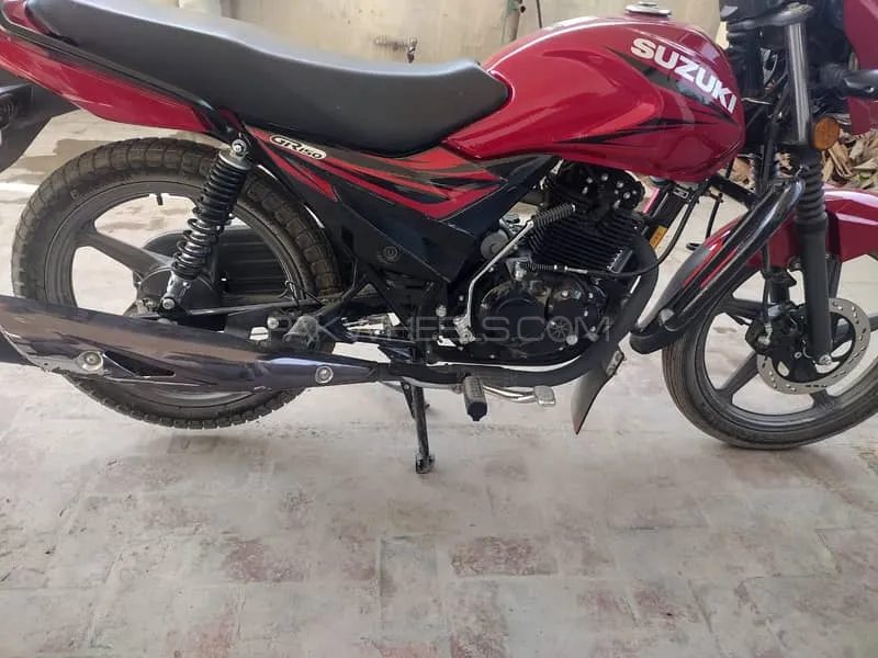Suzuki GR 150 2024 for Sale Image-1