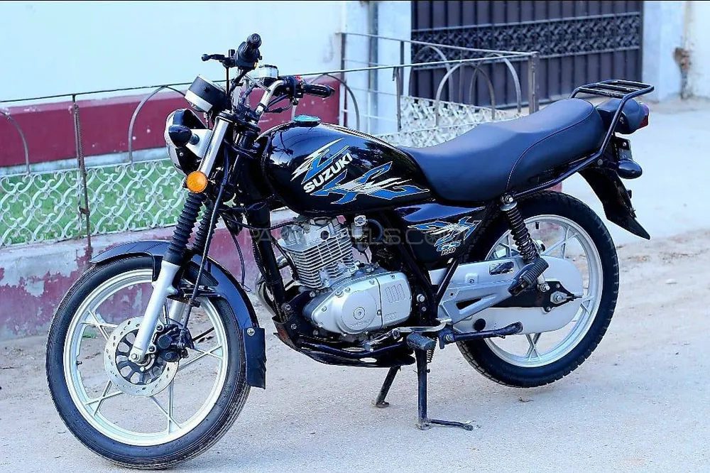 Suzuki GS 150 2020 for Sale Image-1