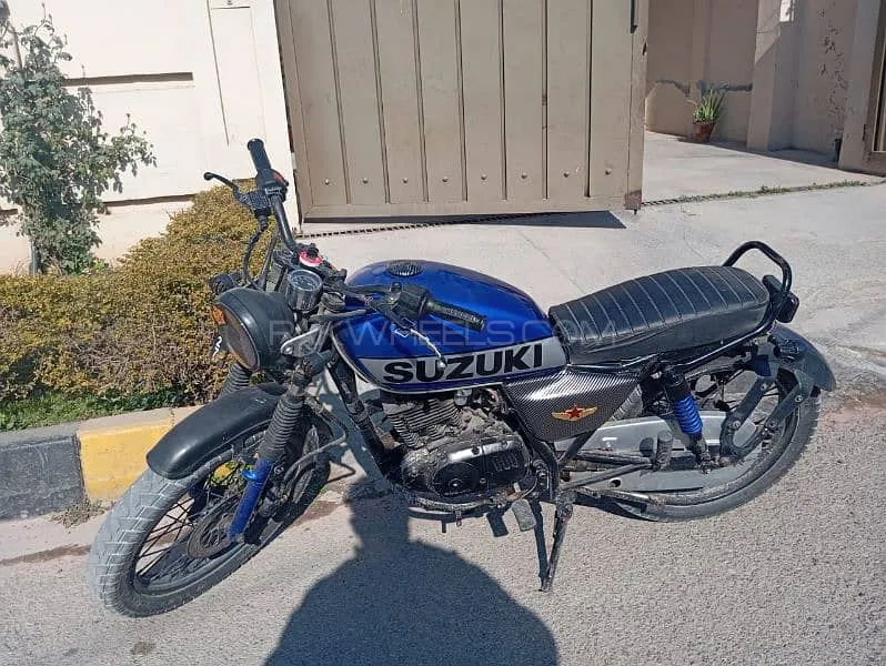 سوزوکی GS 150 SE 2010 for Sale Image-1