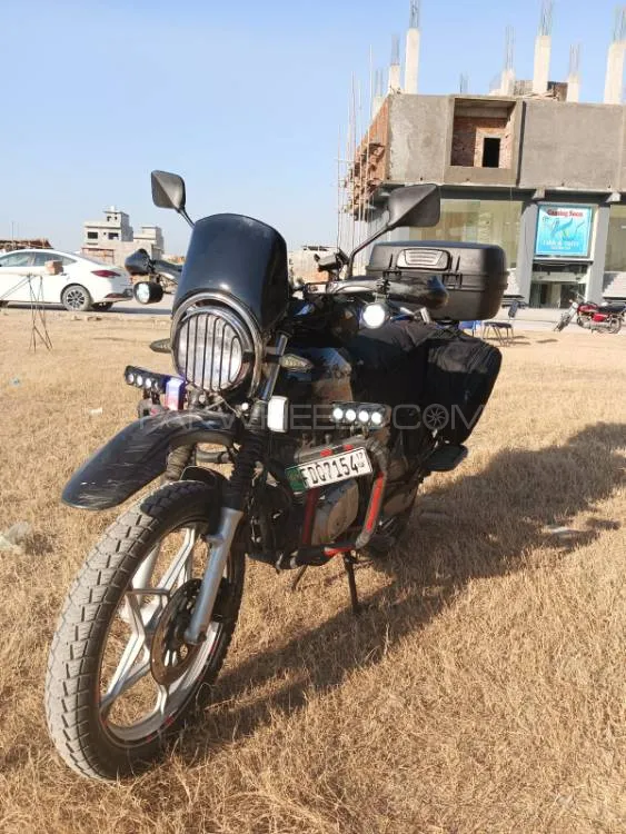سوزوکی GS 150 SE 2017 for Sale سوزوکی GS 150 SE 2017 for Sale Image-2