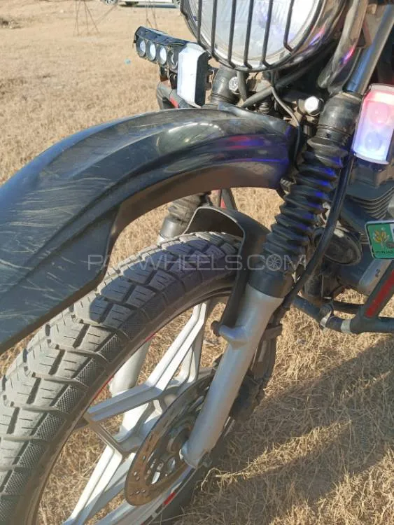 سوزوکی GS 150 SE 2017 for Sale سوزوکی GS 150 SE 2017 for Sale Image-5