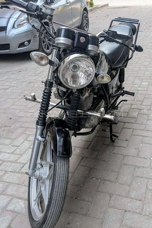 سوزوکی GS 150 SE 2017 for Sale سوزوکی GS 150 SE 2017 for Sale Image-6