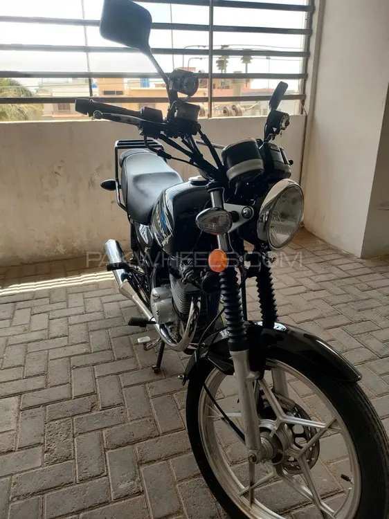Suzuki GS 150 SE 2021 for Sale Image-1