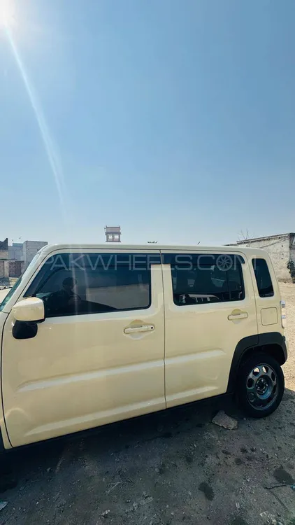 Suzuki Hustler 2020 for Sale in Swabi Image-1