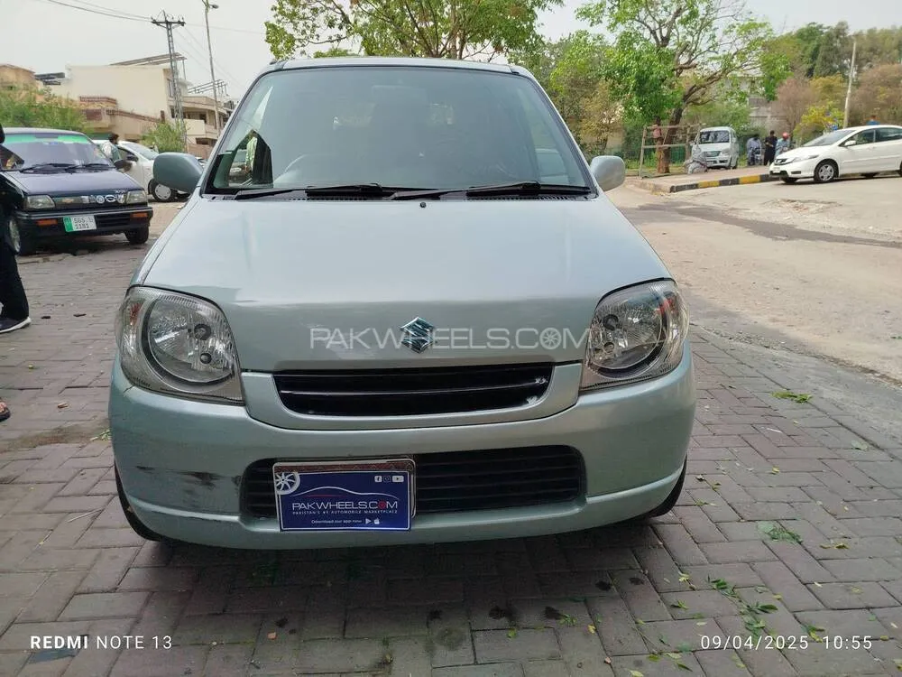 Suzuki Kei 2004 for Sale in Islamabad Image-1