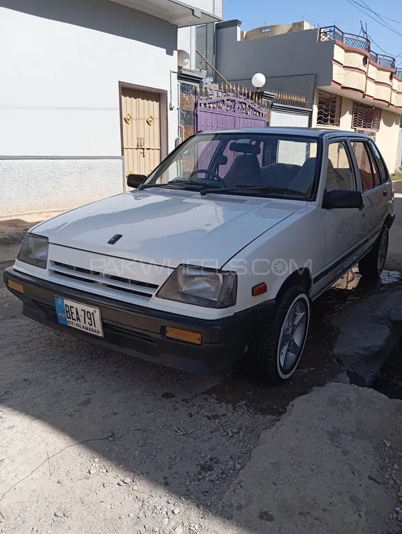 Suzuki Khyber 1997 for Sale in Islamabad Image-1