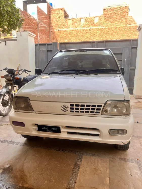 سوزوکی مہران 2007 for Sale in ملتان Image-1