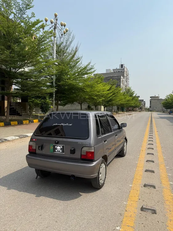 Suzuki Mehran 2018 for Sale in Islamabad Image-1