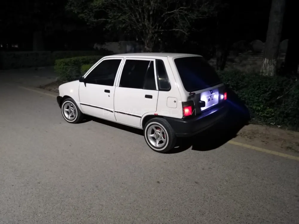 Suzuki Mehran 2008 for Sale in Wah cantt Image-1