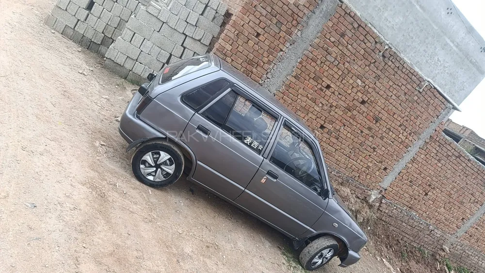 Suzuki Mehran 2013 for Sale in Islamabad Image-1