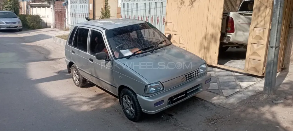 Suzuki Mehran 2018 for Sale in Dera ismail khan Image-1