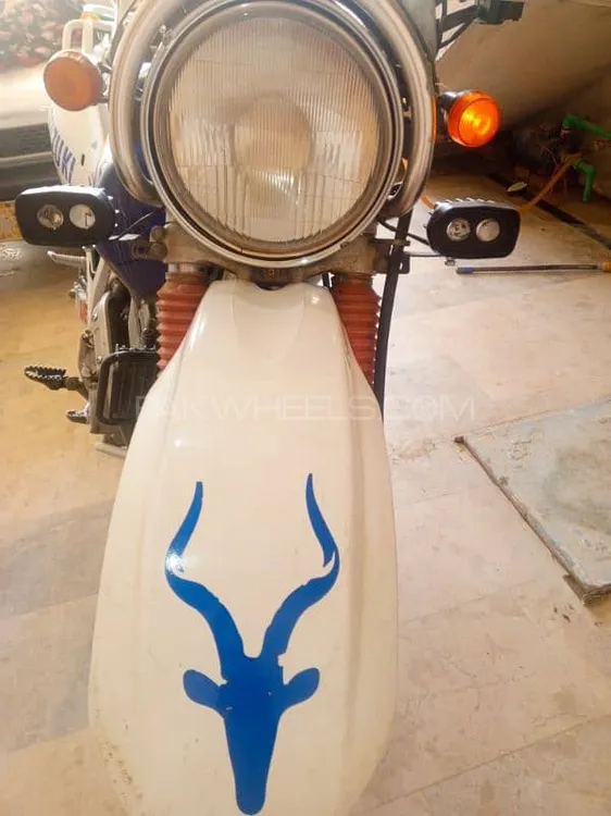 Suzuki RM-Z250 1996 for Sale Image-1