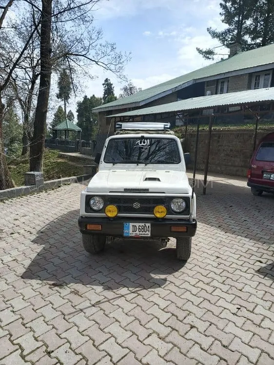 Suzuki Sj410 1983 for Sale in Kala bagh Image-1