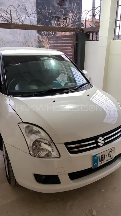 Suzuki Swift 2016 for Sale in Islamabad Image-1