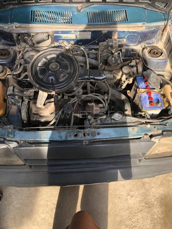 Suzuki Swift 1989 for Sale in Peshawar Image-1