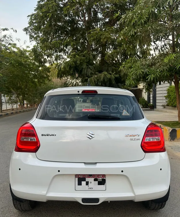 Suzuki Swift 2022 for Sale in Karachi Image-1