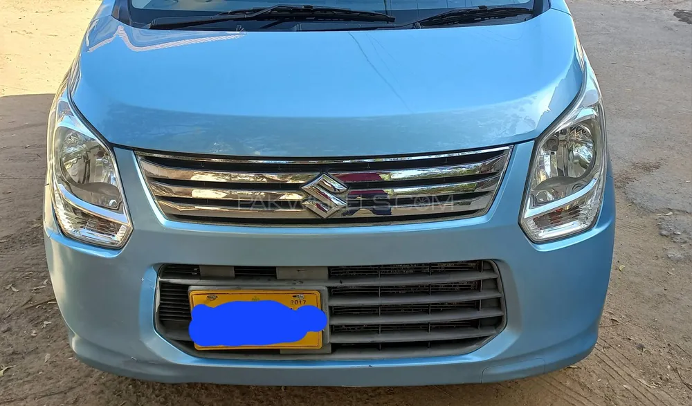 Suzuki Wagon R 2014 for Sale in Karachi Image-1