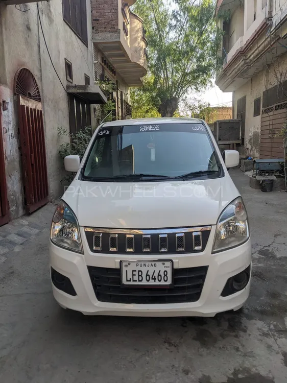 سوزوکی ویگن آر 2018 for Sale in فیصل آباد Image-1
