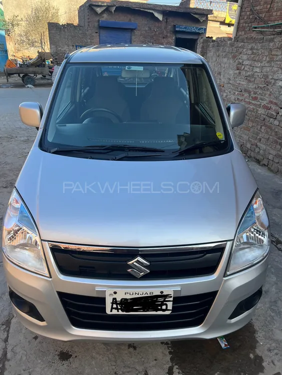 سوزوکی ویگن آر 2021 for Sale in گجرانوالہ Image-1