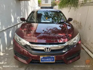 Honda Civic 1.8 i-VTEC CVT 2018 for Sale