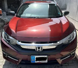 Honda Civic Oriel 1.8 i-VTEC CVT 2018 for Sale
