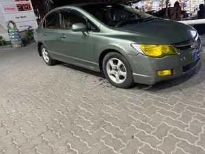 Honda Civic VTi Oriel Prosmatec 1.8 i-VTEC 2007 for Sale