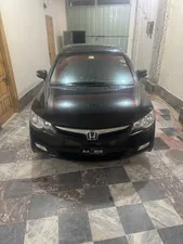 Honda Civic VTi Oriel Prosmatec 1.8 i-VTEC 2011 for Sale