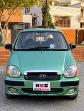 Hyundai Santro Club GV 2003 for Sale