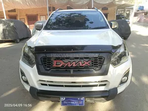 Isuzu D-Max V-Cross Automatic 3.0 2019 for Sale