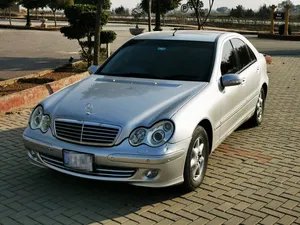 Mercedes Benz C Class 2002 for Sale