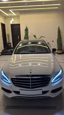 Mercedes Benz C Class C180 Exclusive 2018 for Sale