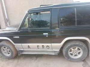Mitsubishi Pajero Exceed 2.5D 1985 for Sale