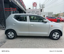Suzuki Alto S Package 2021 for Sale