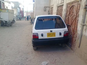 Suzuki Mehran VXR (CNG) 1998 for Sale