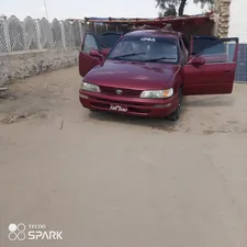 Toyota Corolla 2.0D Limited 2000 for Sale