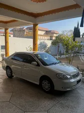 Toyota Corolla 2.0D Saloon 2002 for Sale