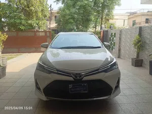 Toyota Corolla Altis Grande CVT-i 1.8 2018 for Sale