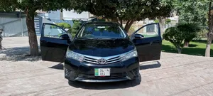 Toyota Corolla XLi VVTi 2015 for Sale