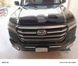 Toyota Land Cruiser ZX 60th Black Leather Selection 2013 for Sale