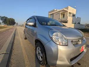 Toyota Passo X G Package 2011 for Sale
